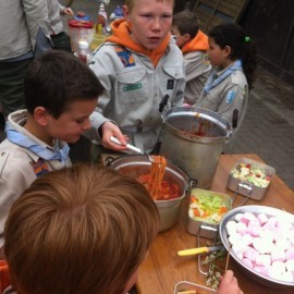 IMG 4334 - Scouts en Gidsen Zaventem 